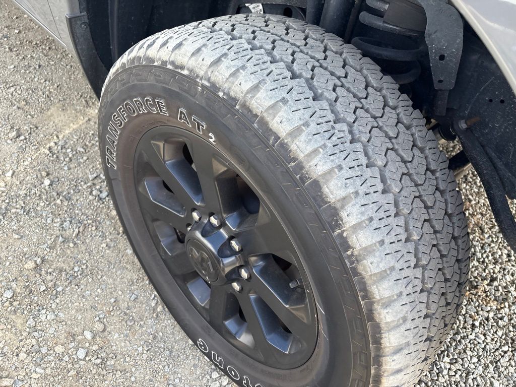 Thumbnail: 2025 RAM 2500 - 5