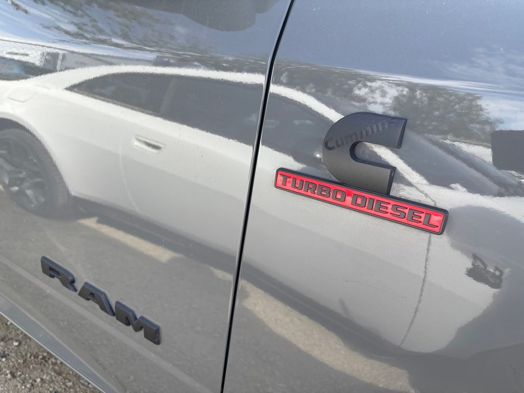 Thumbnail: 2025 RAM 2500 - 9