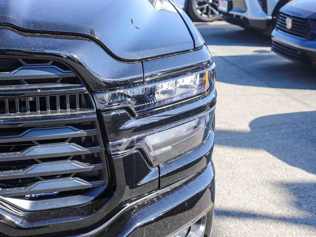 Thumbnail: 2026 RAM 3500 - 17