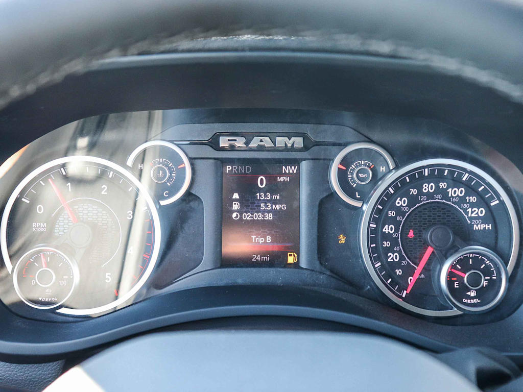 Thumbnail: 2026 RAM 3500 - 12