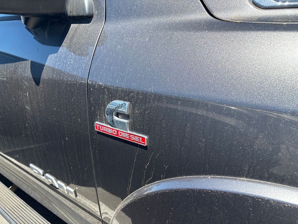 Thumbnail: 2020 RAM 3500 - 10