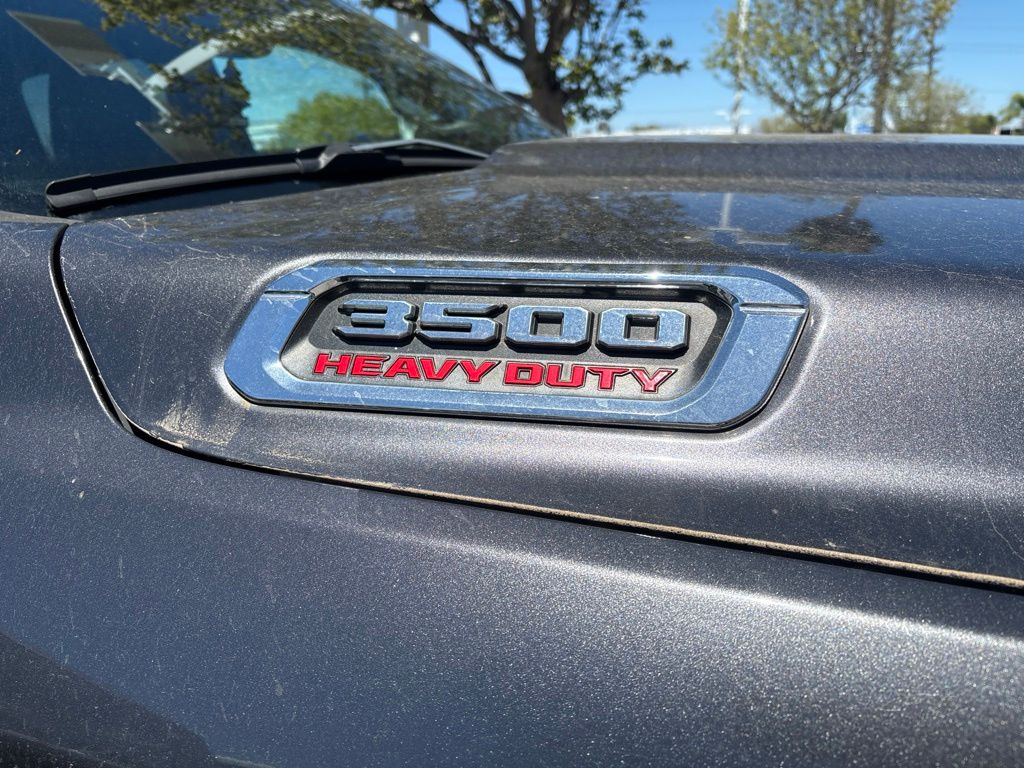 Thumbnail: 2020 RAM 3500 - 5