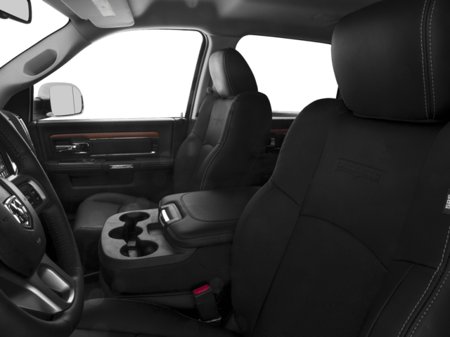 Thumbnail: 2017 RAM 3500 - 6