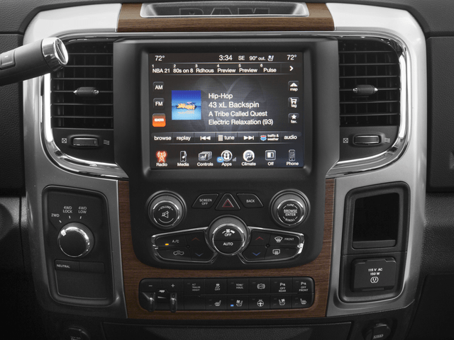 Thumbnail: 2017 RAM 3500 - 9