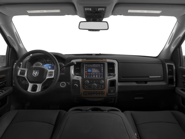 Thumbnail: 2017 RAM 3500 - 5