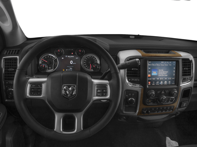Thumbnail: 2017 RAM 3500 - 2
