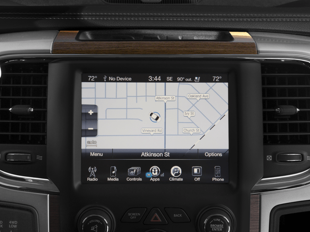 Thumbnail: 2017 RAM 3500 - 12
