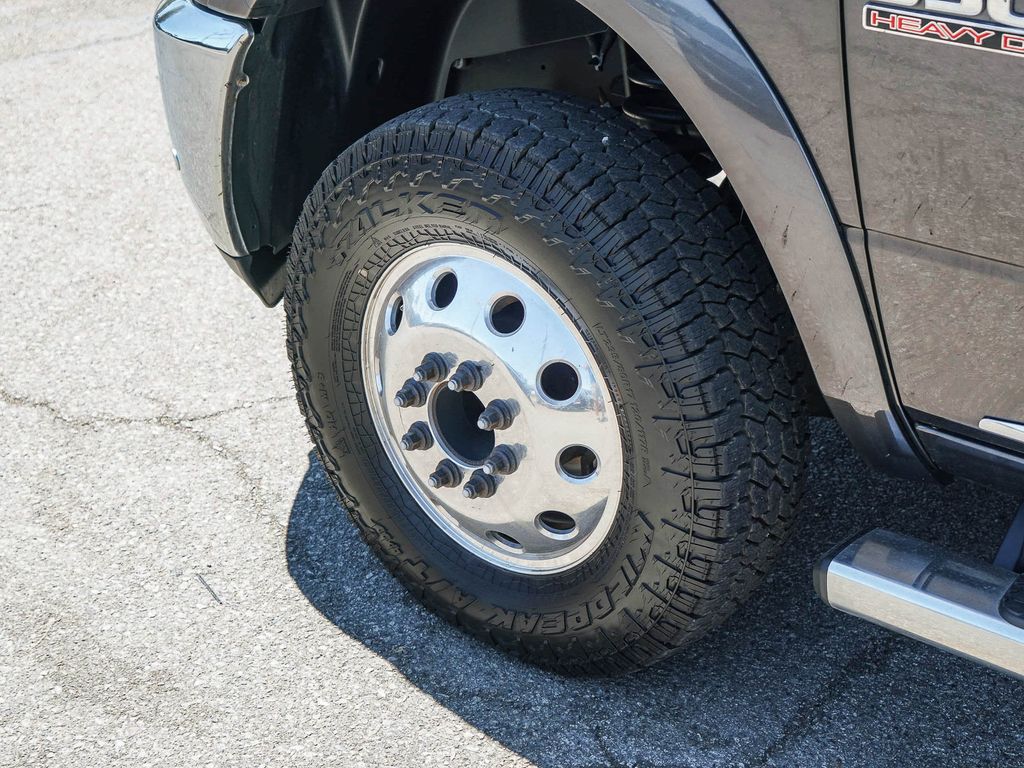 Thumbnail: 2017 RAM 3500 - 7