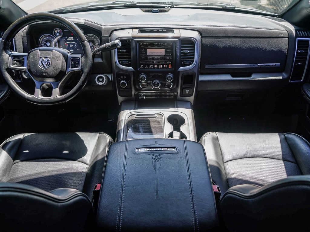 Thumbnail: 2017 RAM 3500 - 2