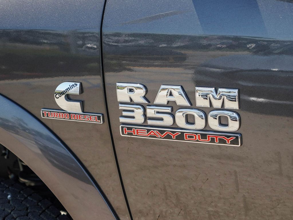 Thumbnail: 2017 RAM 3500 - 6