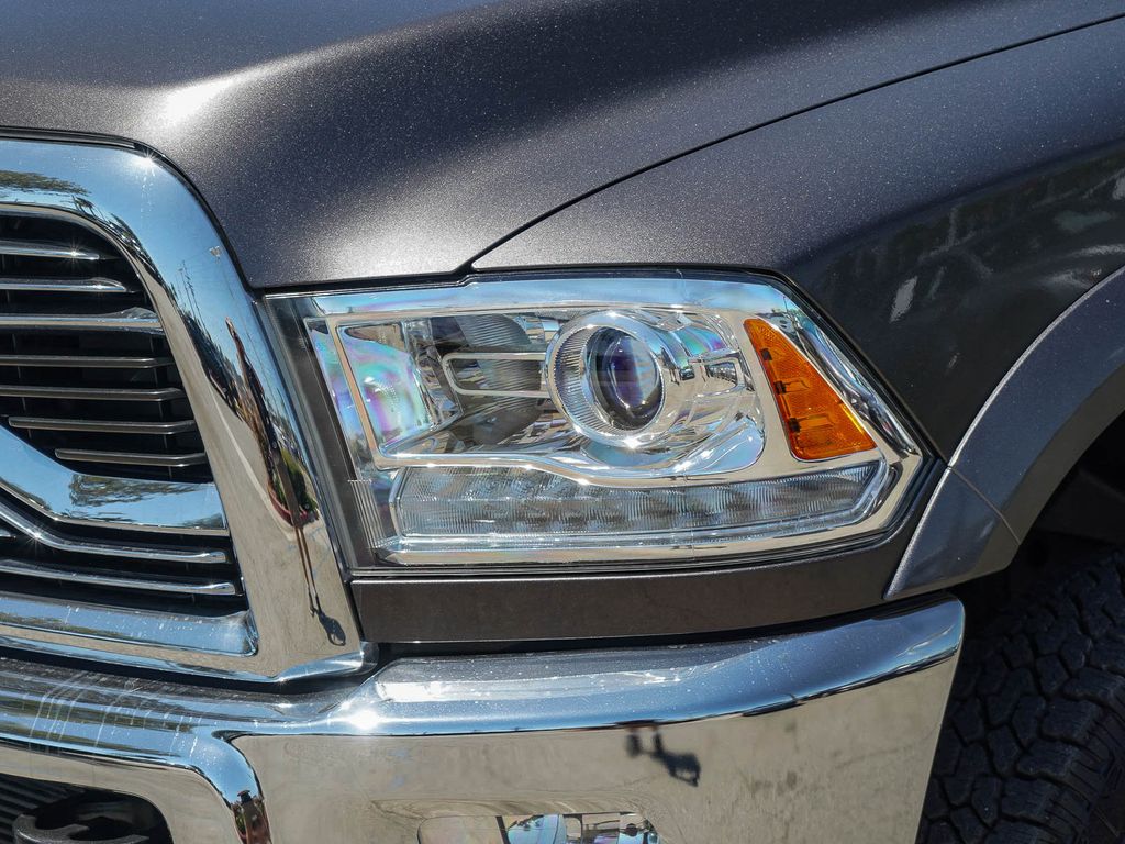 Thumbnail: 2017 RAM 3500 - 21