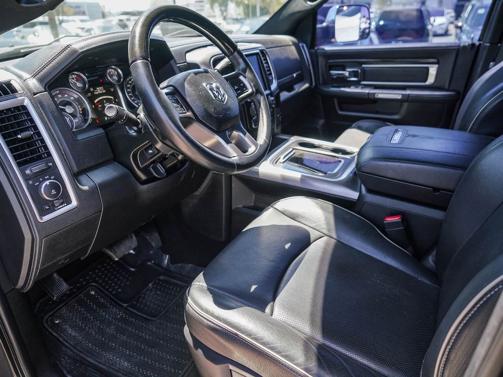 Thumbnail: 2017 RAM 3500 - 11