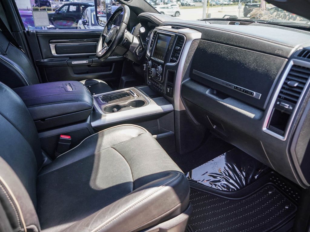 Thumbnail: 2017 RAM 3500 - 10