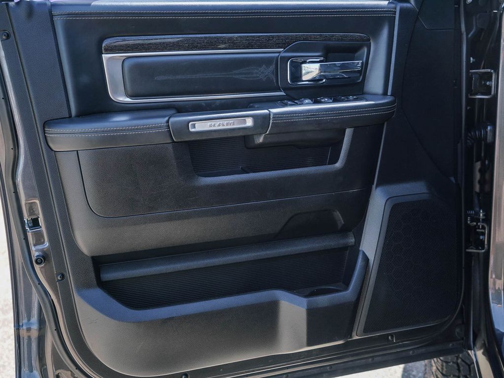 Thumbnail: 2017 RAM 3500 - 23