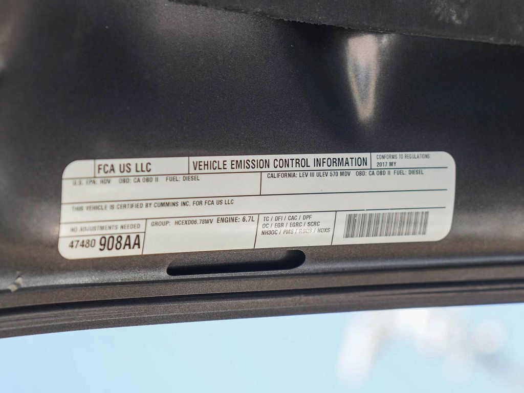 Thumbnail: 2017 RAM 3500 - 17