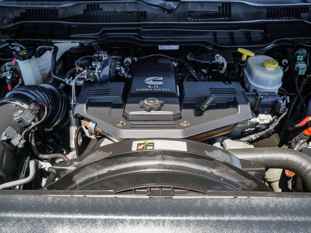 Thumbnail: 2017 RAM 3500 - 8