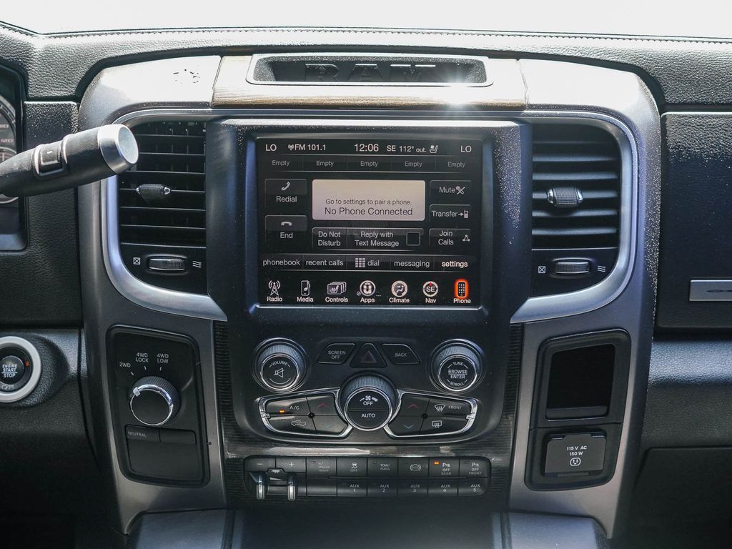 Thumbnail: 2017 RAM 3500 - 14
