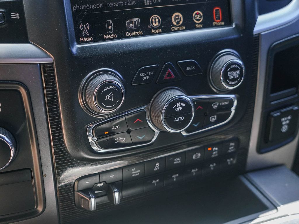 Thumbnail: 2017 RAM 3500 - 25