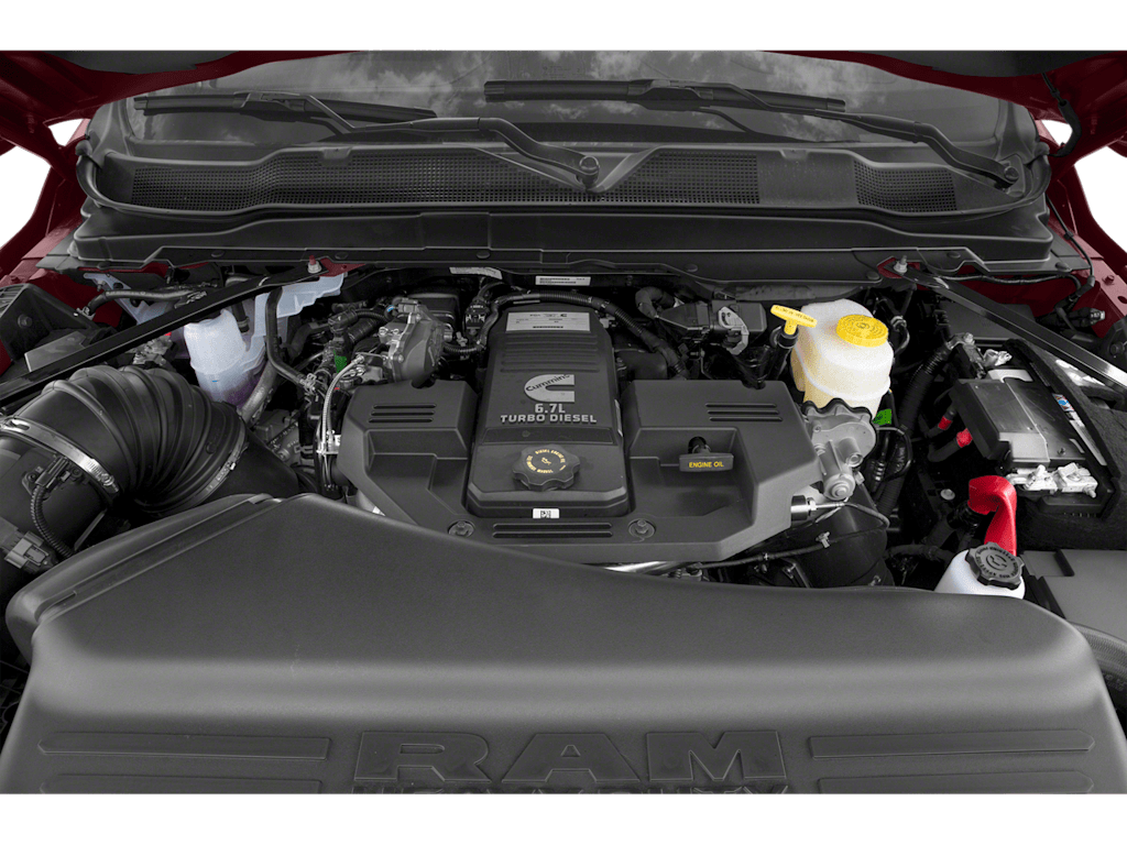 Thumbnail: 2022 RAM 3500 - 4