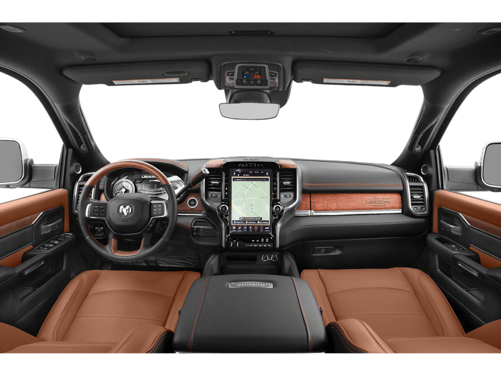 Thumbnail: 2022 RAM 3500 - 5