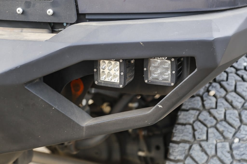 Thumbnail: 2017 RAM 3500 - 13