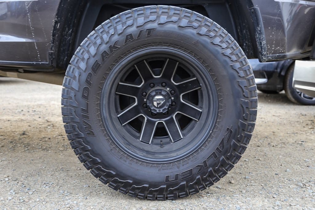 Thumbnail: 2017 RAM 3500 - 5