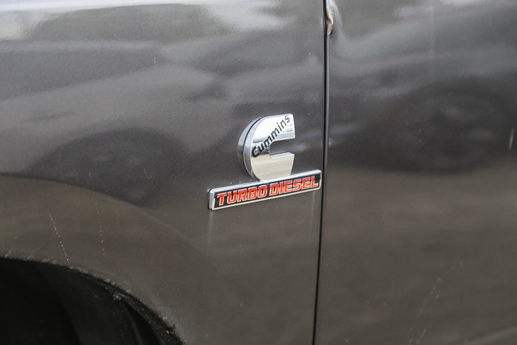 Thumbnail: 2017 RAM 3500 - 14