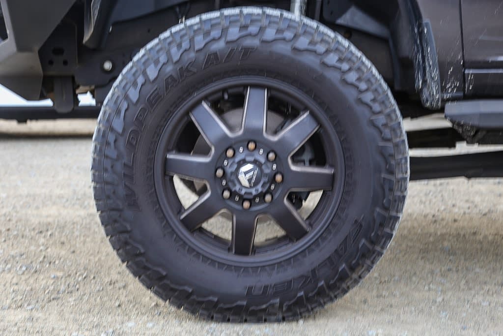 Thumbnail: 2017 RAM 3500 - 21