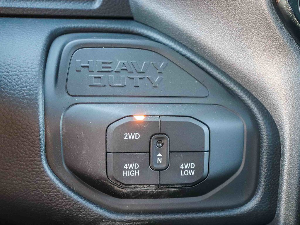 Thumbnail: 2026 RAM 3500 - 25