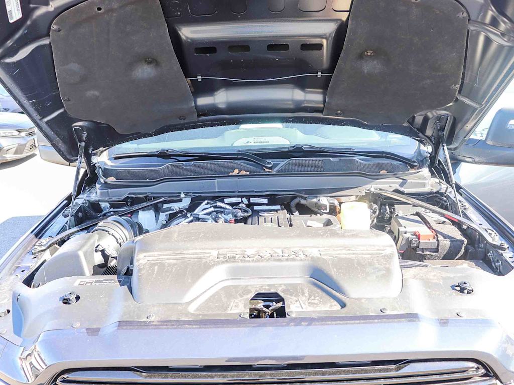 Thumbnail: 2026 RAM 3500 - 7