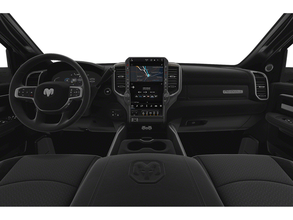 Thumbnail: 2026 RAM 3500 - 2