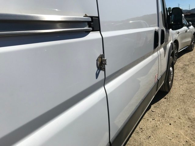 2023 RAM ProMaster 2500 13