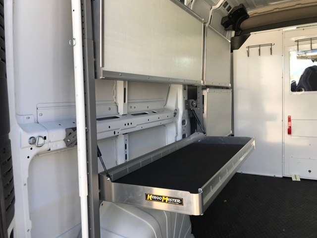 2023 RAM ProMaster 2500 7