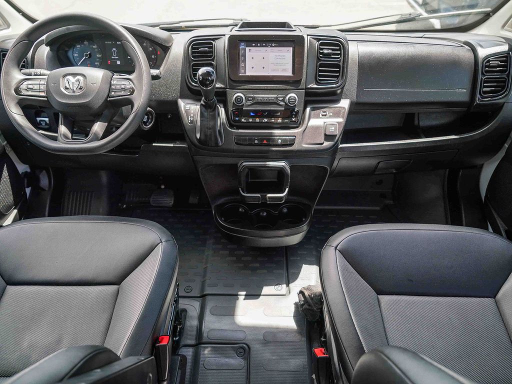 Thumbnail: 2025 RAM ProMaster - 2