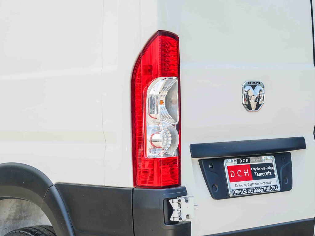 Thumbnail: 2025 RAM ProMaster - 18