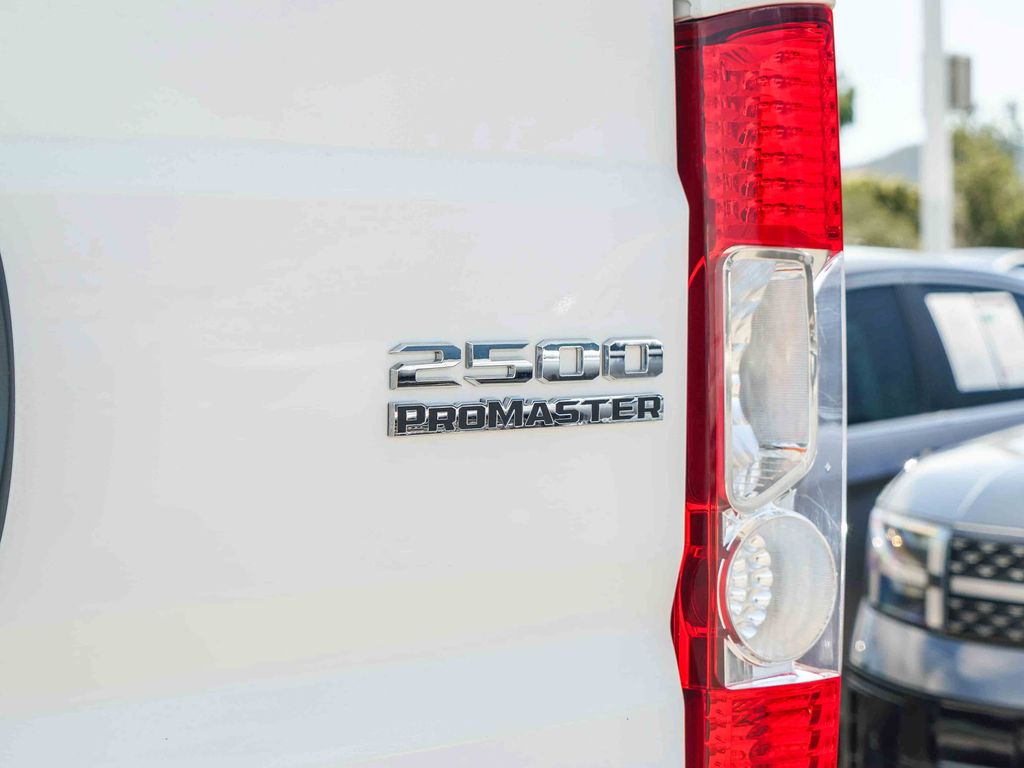 Thumbnail: 2025 RAM ProMaster - 6
