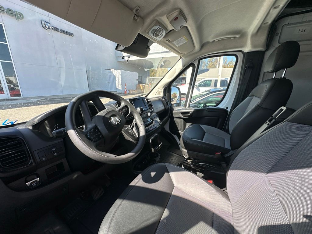 Thumbnail: 2025 RAM ProMaster - 2