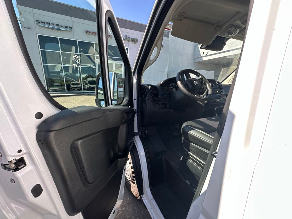 Thumbnail: 2025 RAM ProMaster - 7