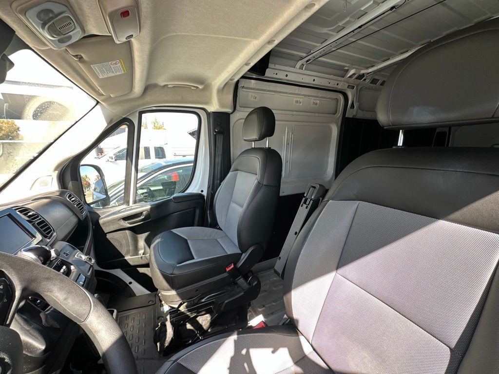 Thumbnail: 2025 RAM ProMaster - 4