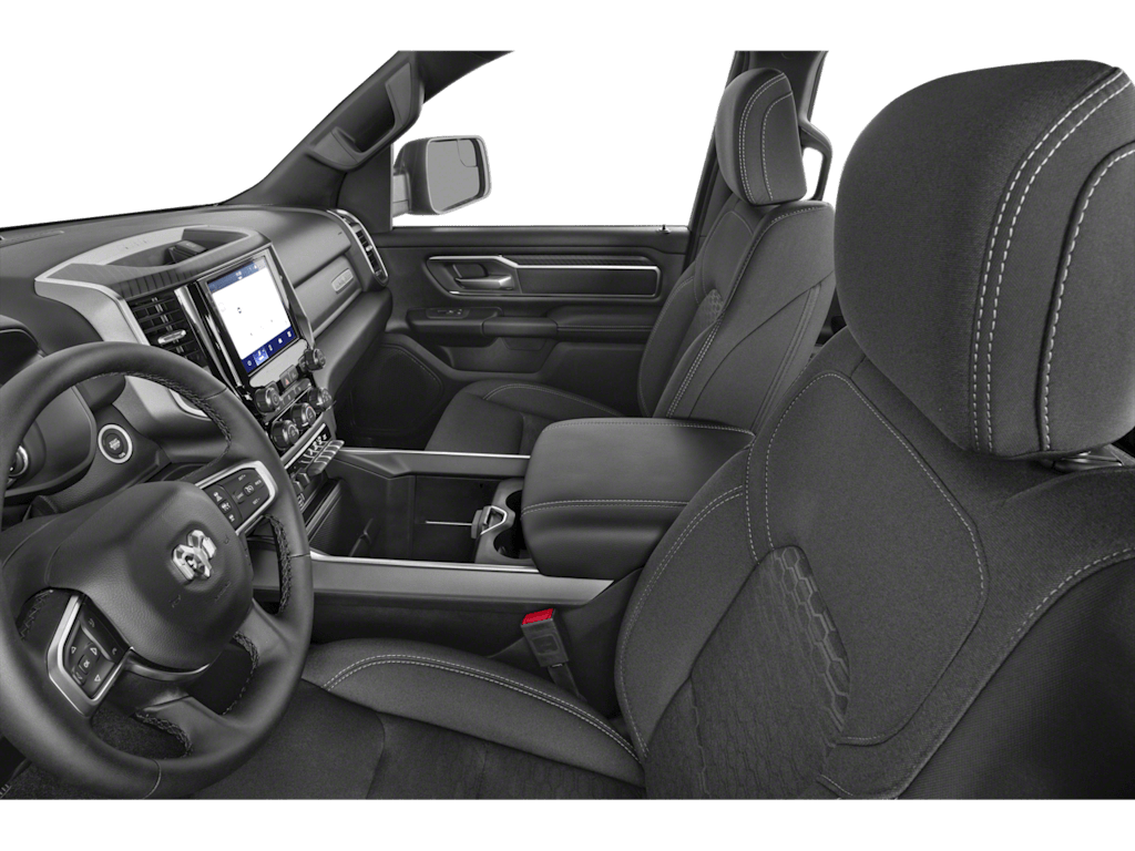 Thumbnail: 2026 RAM 1500 - 6