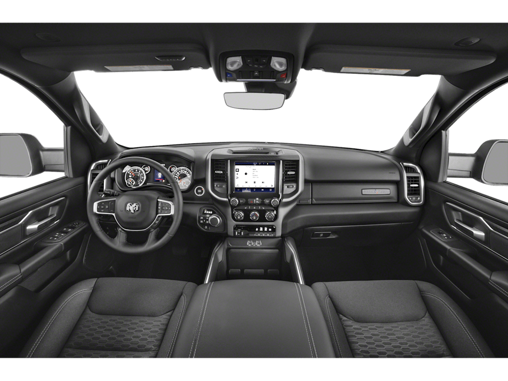 Thumbnail: 2026 RAM 1500 - 5