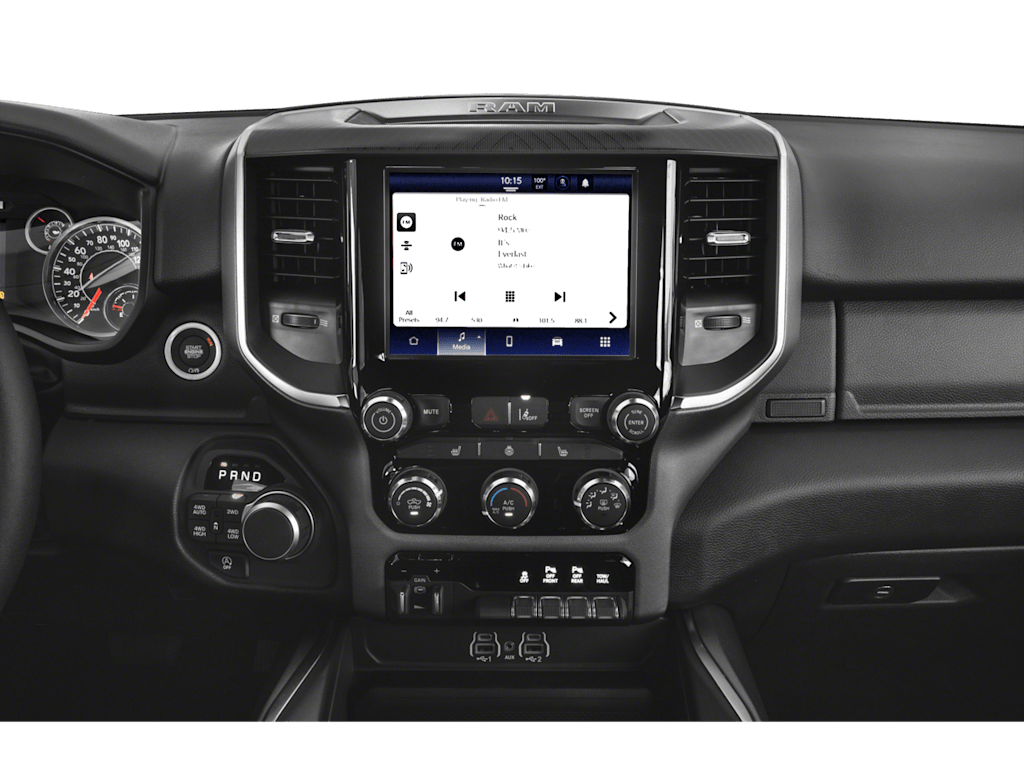 Thumbnail: 2026 RAM 1500 - 9