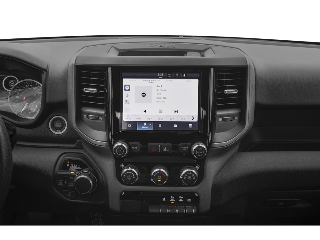 Thumbnail: 2026 RAM 1500 - 9