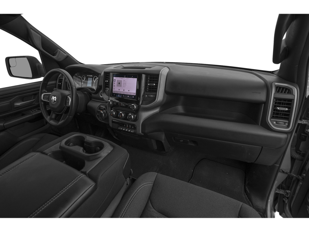 Thumbnail: 2026 RAM 1500 - 8