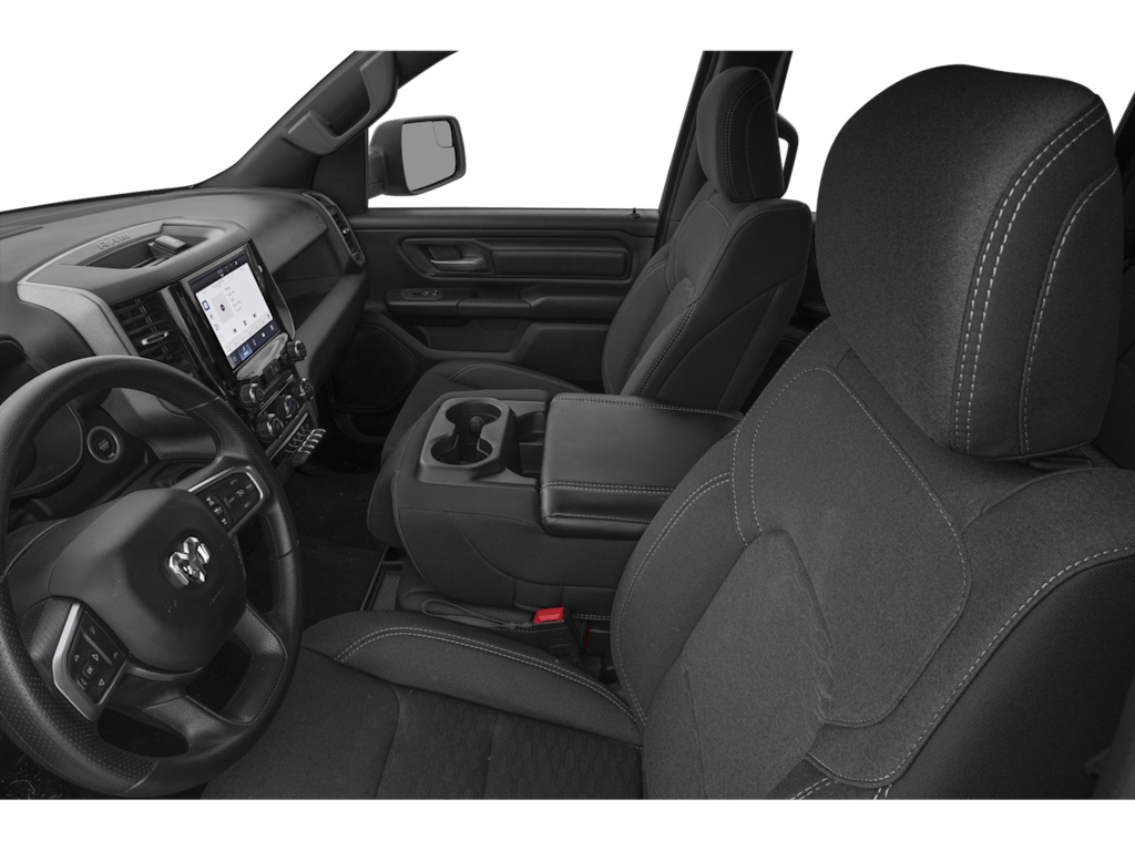 Thumbnail: 2026 RAM 1500 - 6