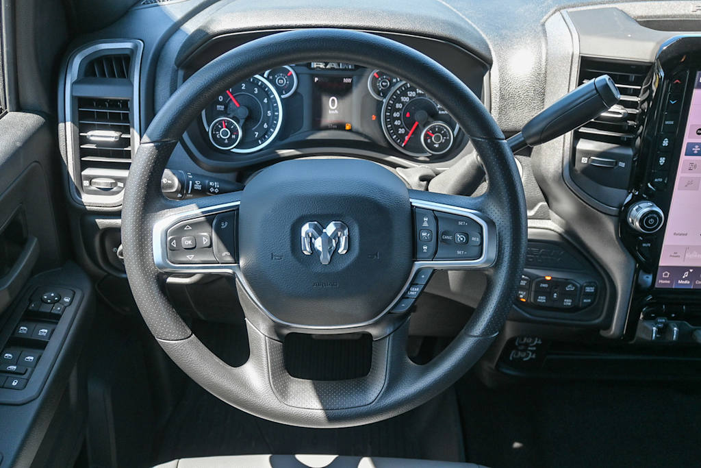 Thumbnail: 2026 RAM 2500 - 8