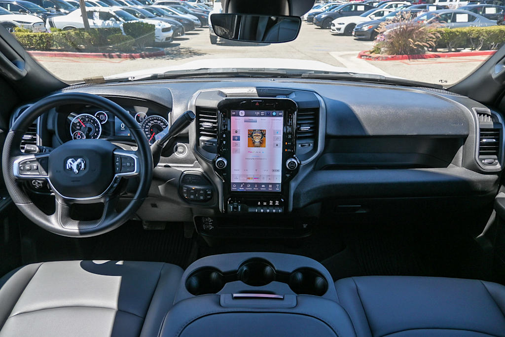 Thumbnail: 2026 RAM 2500 - 12