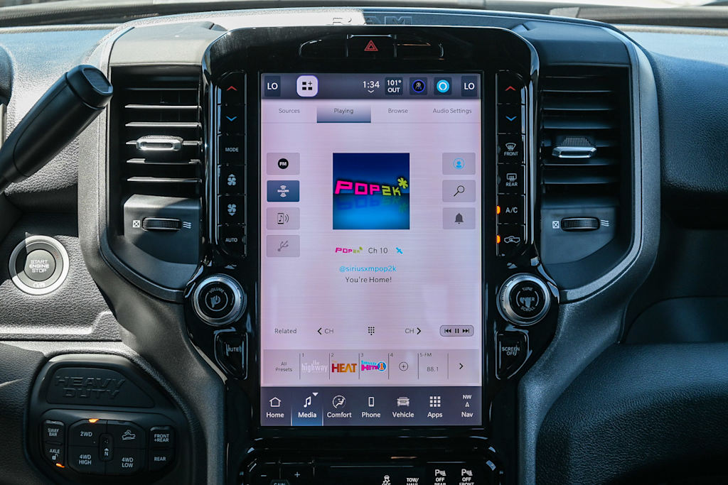 Thumbnail: 2026 RAM 2500 - 14