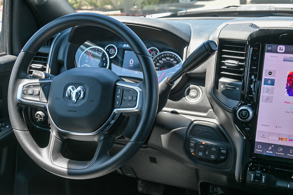 Thumbnail: 2026 RAM 2500 - 24