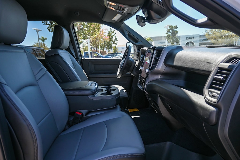 Thumbnail: 2026 RAM 2500 - 10